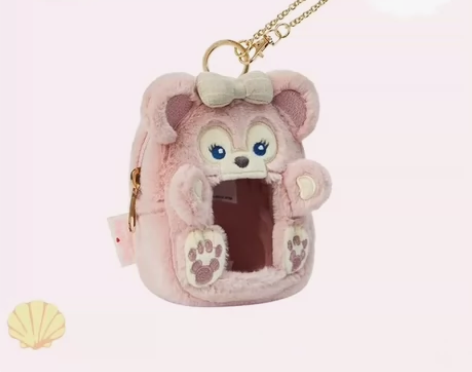 玫玫零钱包 放ccd超级可爱 全新 吊牌在...