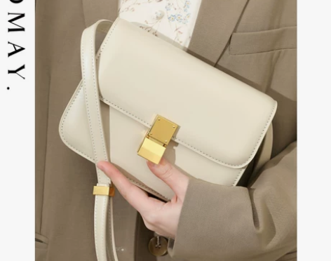 【初夏上新价】Somay豆腐包包2022新...