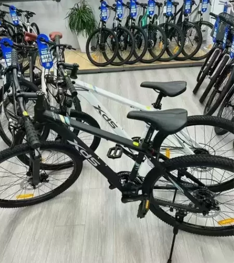 全新当二手卖！！喜德盛XDS黑客350+铝...