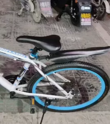 最便宜的26寸碟刹山地车！200多甩！我们...