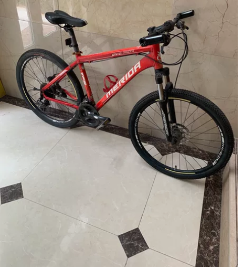 美利达山地自行车 公爵500 老款车型...