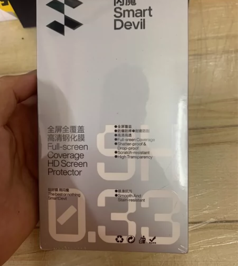 iPhone11/XR  闪魔全屏钢化膜2...