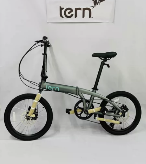 特价全新正品Tern燕鸥折叠自行车N8,B...