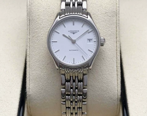 闲置二手转卖 正品 女表9成新LONGIN...