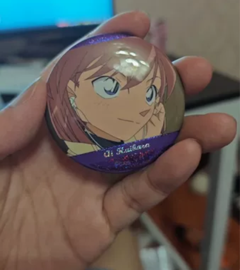 名侦探柯南 灰原哀 个人池 二弹 耳机哀 ...