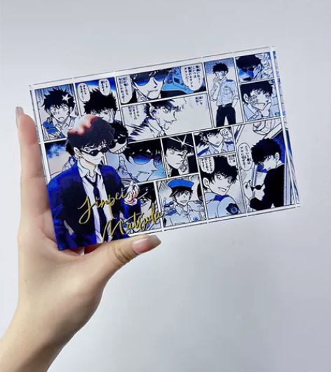 [hot]现货！【名侦探柯南/警察学院篇】...