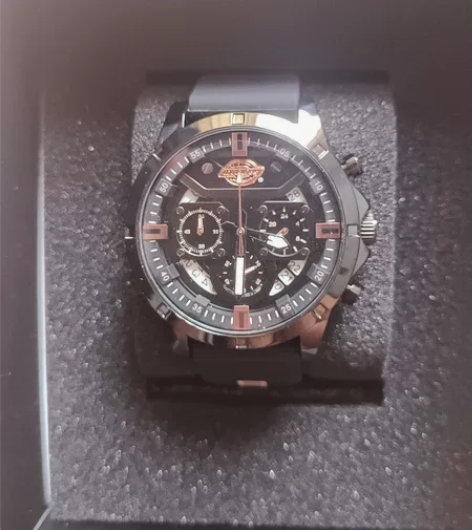 Dickies腕表 前女友送的 全新除了把...