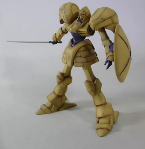 五星物语造型村1/100马古罗原件。全新未...