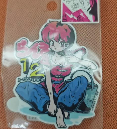 【可直拍】B-SIDE LABEL 乱马1...