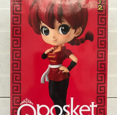 全新日版现货 Qposket 乱马1/2 ...