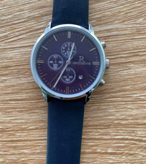 瑞之缘ONTHEEDGE石英手表 感兴趣的...