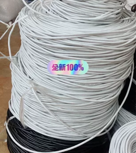 闲置不用了，全新30米六类超快千兆网线高速...