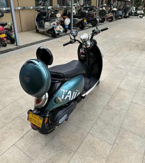 台铃电动车，7220的电池。两年多的车8成...