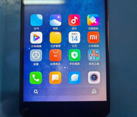 小米 Max 2 4+64G 黑色 外观：...