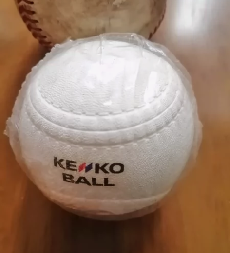 KENKO棒球软式棒球 专门设计的徒手传接...