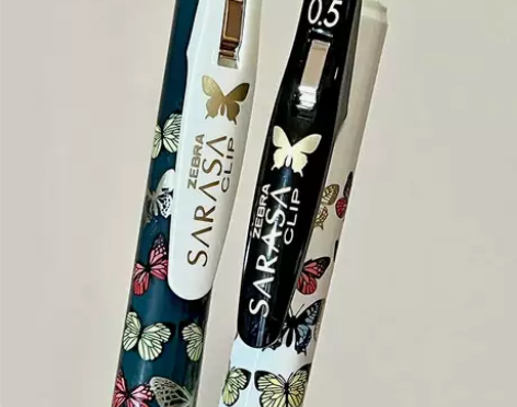 现货日本zebra斑马笔JJ15中性笔限定...