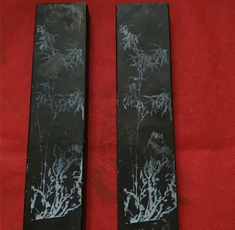 镇纸石头，规格180/38/15mm，不知...