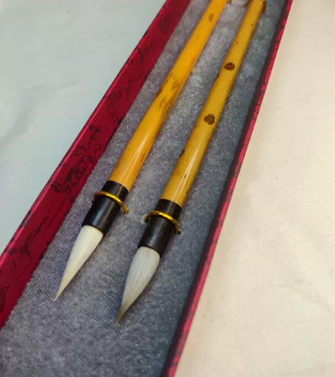 古法三副笔 是近来研究的一个方向, “三...