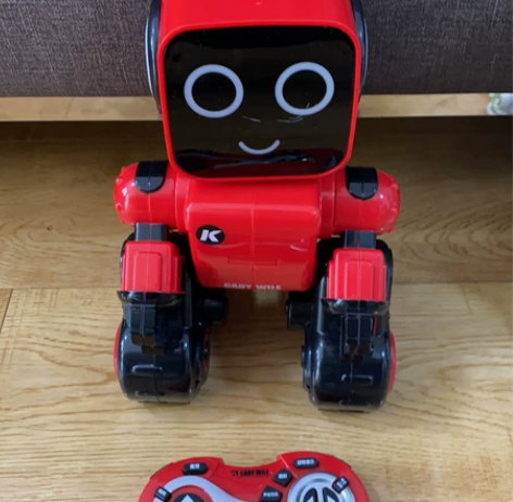 机器人  可自提 感兴趣的话点“我想要”和...