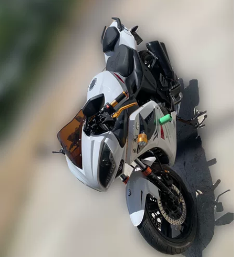 闲置二手摩托车，夏季兜风，泡妞神器，无手续...