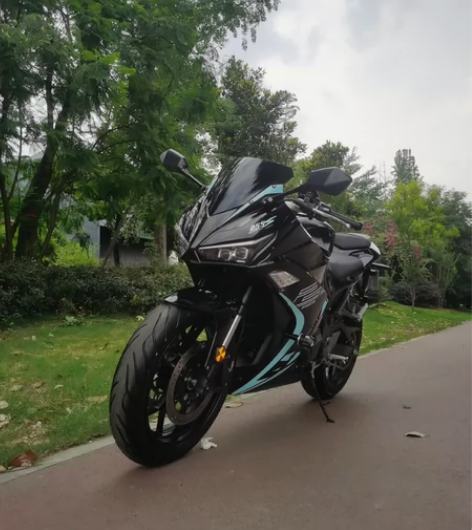 魅影255scc，22年12月份的车子，安...