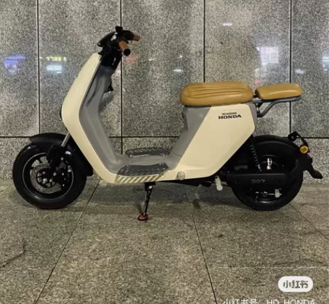 新大洲本田S07，全新本田S07后继电动车...