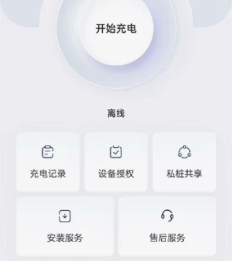 全国包30米安装 长安深蓝充电桩权益转让国...