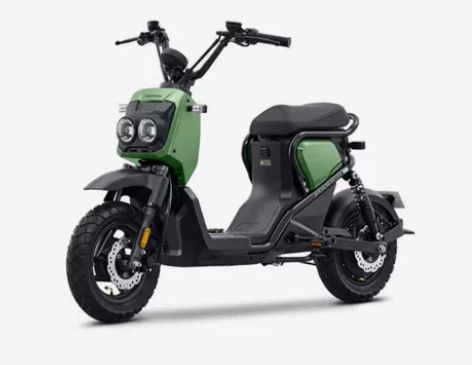 新大洲本田Honda ZOOMER e:电...