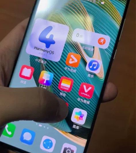 [红旗]个人自用华为novo10  128...