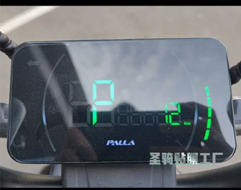 仪表膜保护膜电动车新大洲