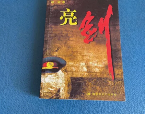包邮正版二手 亮剑 都梁 解放军文艺出版社...