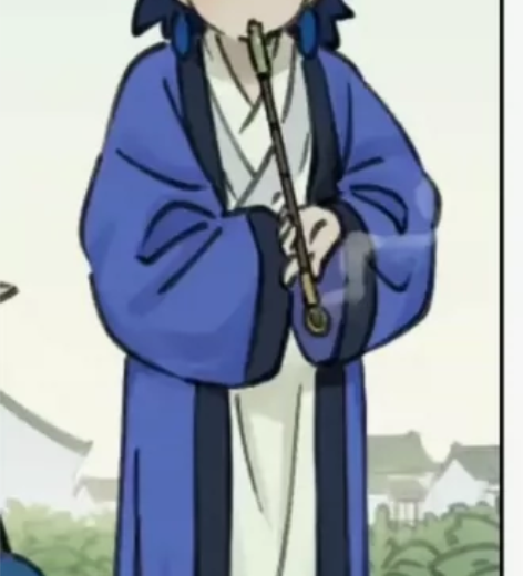 【出】蓝溪镇 老君cos服 标价包括 衣服...