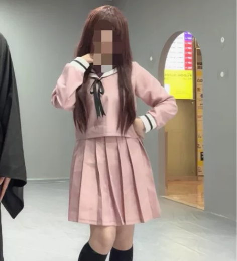 【出】野良神日和假发+c服 没袜子 要冬装...