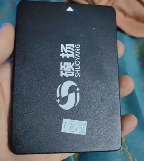 硕扬固态硬盘120GB 感兴趣的话点“我想...