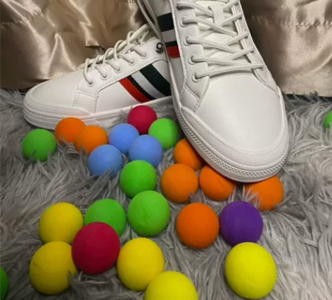 CARTELO卡帝乐鳄鱼二层牛皮防滑潮流一...