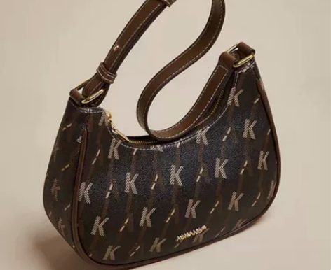 奥康单肩包，轻奢女包 时尚包包潮流斜挎包气...