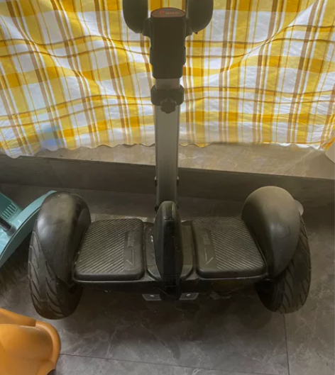 出售小米九号，送加长杆车，况良好，啥问题没...