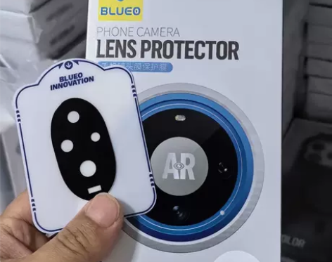 蓝猩镜头膜适用荣耀200高清膜全包荣耀20...