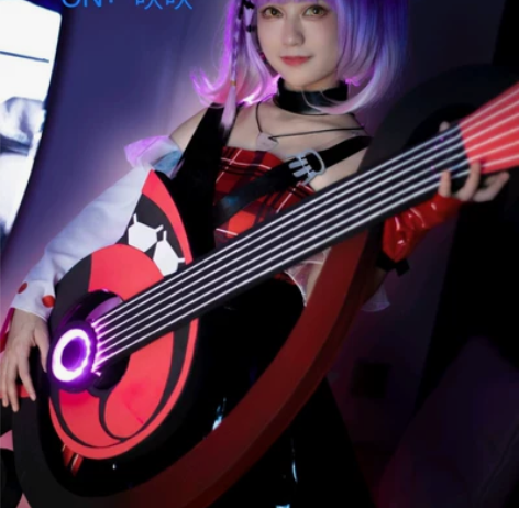 (全款现货)小乔520情侣皮肤音你心动co...