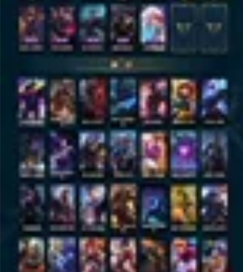 #游戏帐号# lol账号可以二次实名 开通...