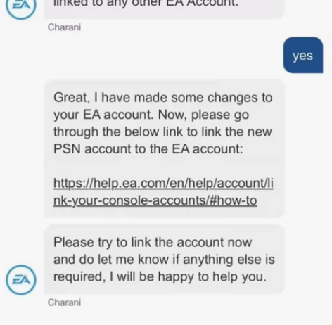 ea首次解绑ps账户,ea首次解绑xbox...