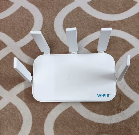 中兴E1630电信版WiFi6+路由器 整...