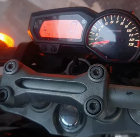 雅马哈r1同款发动机fz1000 标价就是...