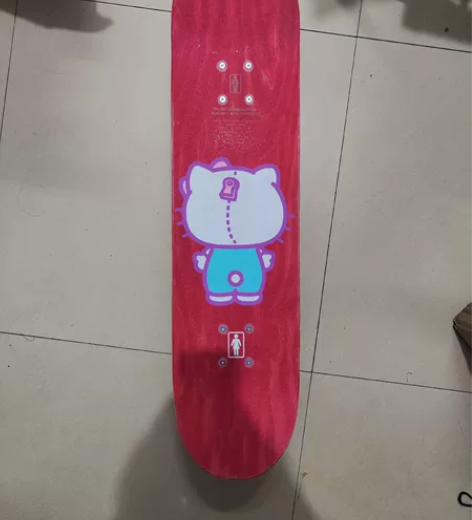 GIRL ×Sanrio /三丽鸥 凯蒂猫...