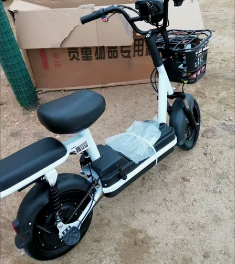 【新车清仓】新国标电动车两轮电动车自行车男...