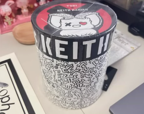 POPMART泡泡玛特 YOKI x KE...