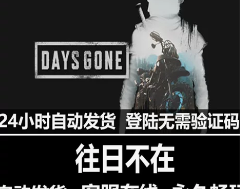 往日不再  Steam正版离线全DLC永久...