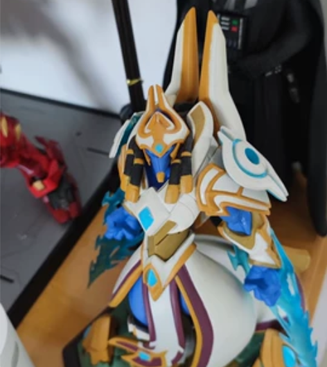 暴雪雕像阿塔尼斯 感兴趣的话点“我想要”和...