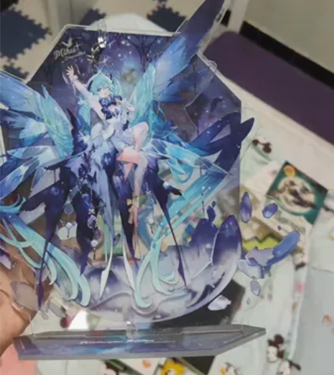 初音立牌无瑕 感兴趣的话点“我想要”和我私...