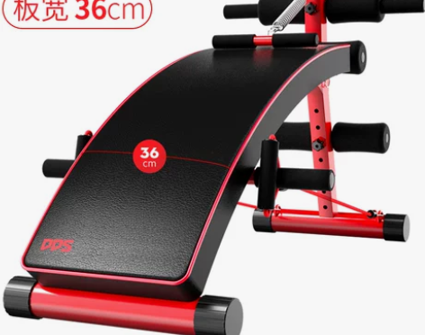 多德士109大板大号仰卧板加长加宽加厚仰卧...